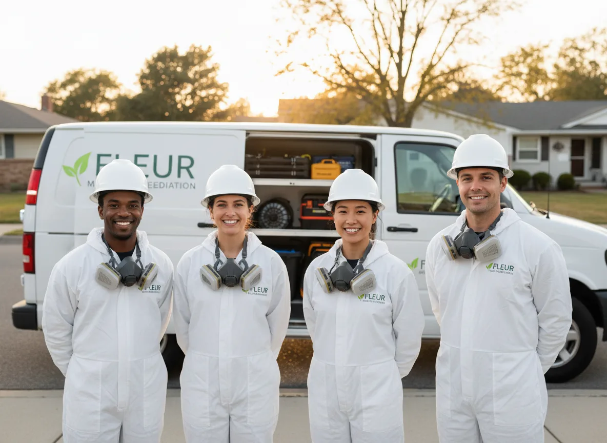 Mold Remediation company in Quincy, WA